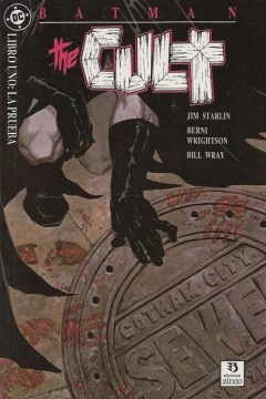 Batman The Cult