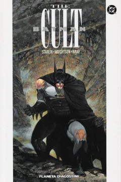 Batman: The Cult