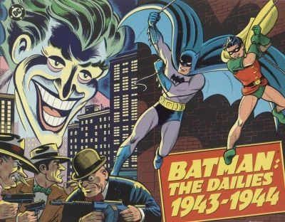 Batman: The Dailies (1990) - Series 