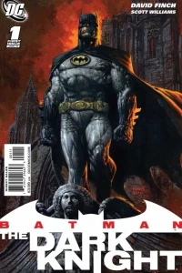 Batman: The Dark Knight