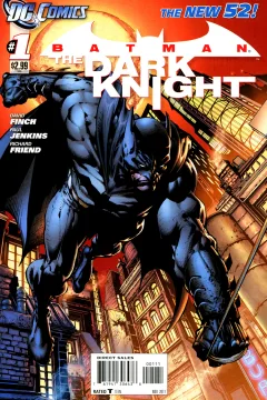 Batman: The Dark Knight