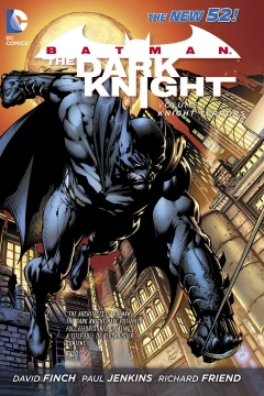 Batman: The Dark Knight