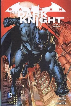 Batman The Dark Knight