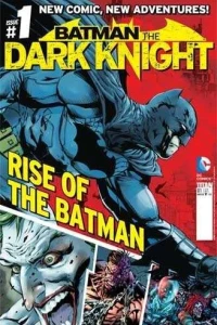Batman The Dark Knight