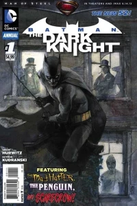 Batman: The Dark Knight Annual