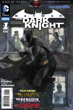 Batman: The Dark Knight Annual