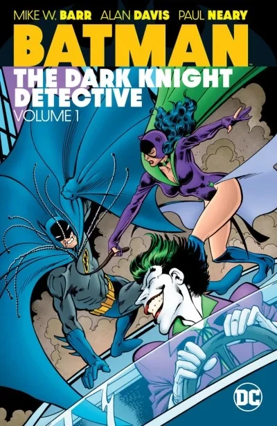 Batman: The Dark Knight Detective (Trade Paperback, 2018) - Series 