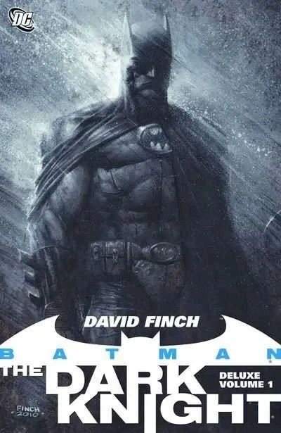 Batman: The Dark Knight: Golden Dawn (Trade Paperback, 2012) - Series 