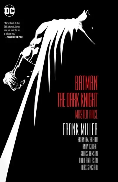 Batman: The Dark Knight III: The Master Race (2017) - Series 
