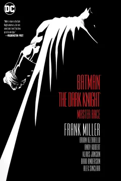 Batman: The Dark Knight III: The Master Race