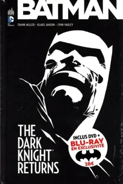Batman - The Dark Knight Returns