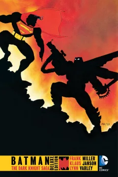 Batman: The Dark Knight Saga: Deluxe Edition