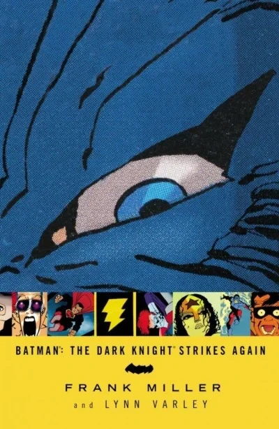 Batman: The Dark Knight Strikes Again (Hardcover, 2002) - Series 