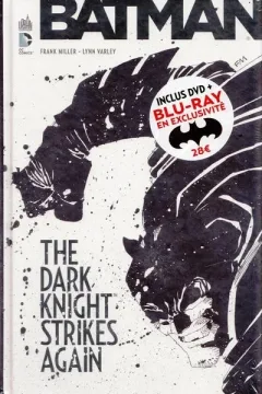 Batman - The Dark Knight Strikes Again