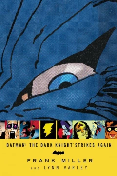 Batman: The Dark Knight Strikes Again