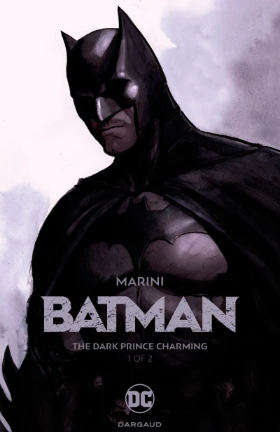 Batman: The Dark Prince Charming (2017) - Series 
