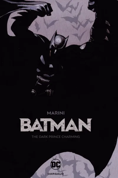 Batman: The Dark Prince Charming (Hardcover, 2018) - Series 