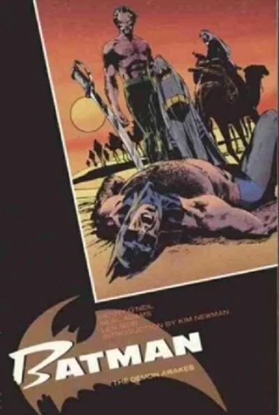 Batman: The Demon Awakes (1989) - Series 