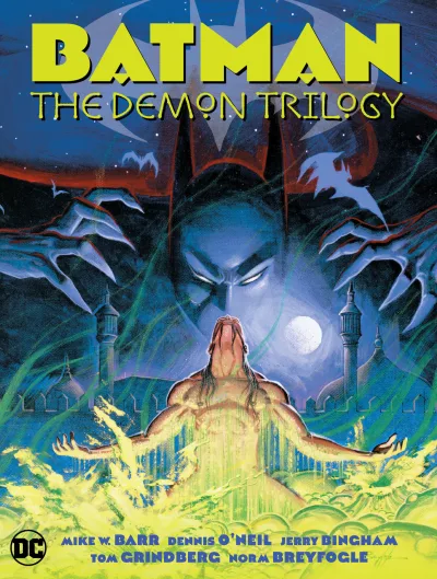 Batman: The Demon Trilogy (2020) - Series 