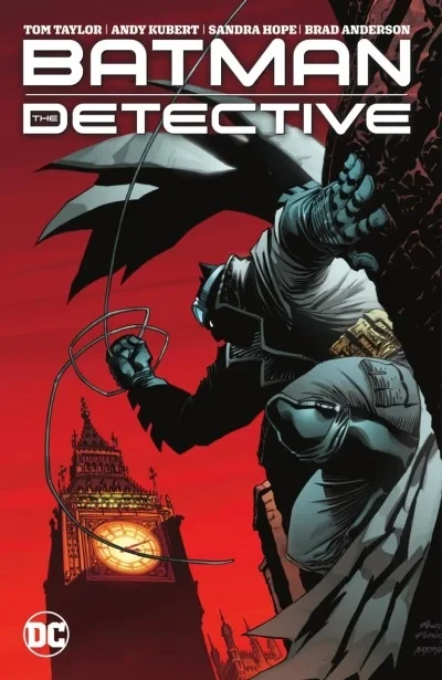 Batman: The Detective (Hardcover, 2022) - Series 