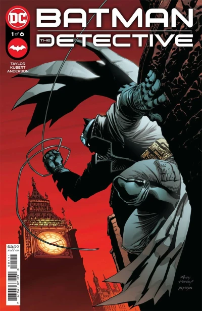 Batman: The Detective (2021) - Series 