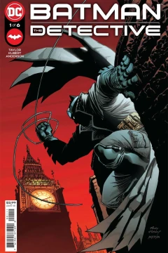Batman: The Detective