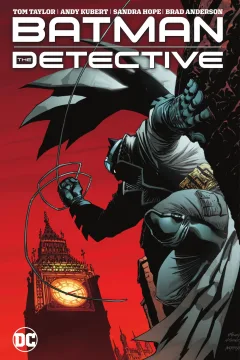 Batman: The Detective
