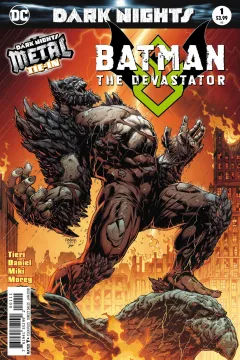 Batman: The Devastator