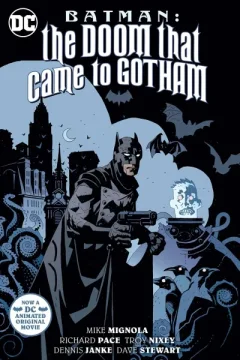 Batman: The Doom that Came to Gotham