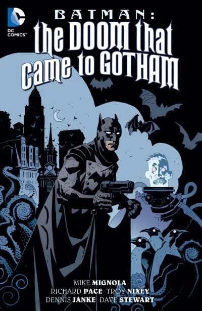 Batman: The Doom That Came To Gotham (Trade Paperback, 2015) - Series 