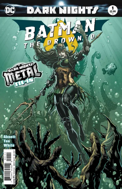 Batman: The Drowned (2017) - Series 