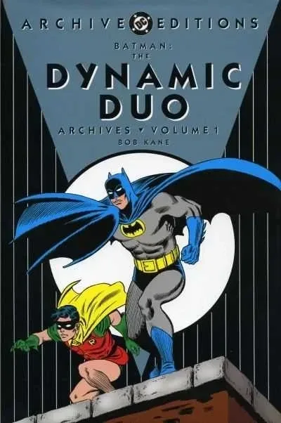 Batman: The Dynamic Duo Archives (2003) - Series 