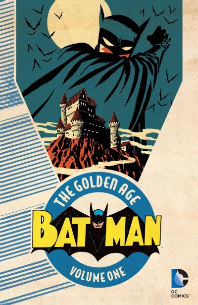 Batman: The Golden Age (Trade Paperback, 2016) - Series 