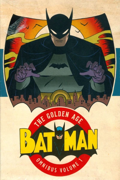 Batman: The Golden Age Omnibus (Omnibus, 2015) - Series 
