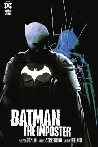 Batman: The Imposter