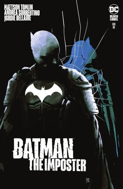 Batman: The Imposter (2021) - Series 