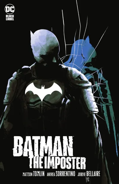 Batman: The Imposter (Hardcover, 2022) - Series 