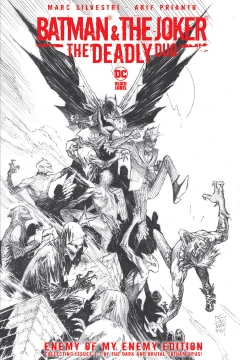 Batman & The Joker: The Deadly Duo: Enemy of My Enemy Edition