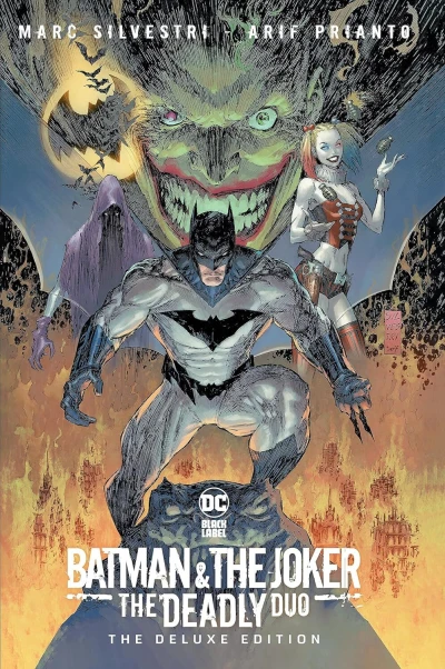 Batman & the Joker: The Deadly Duo: The Deluxe Edition (2023) - Series 