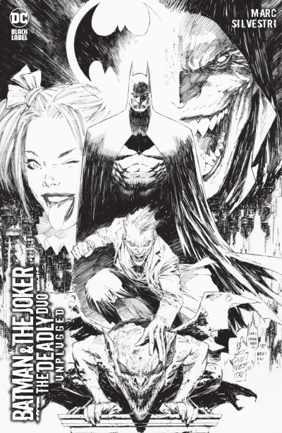 Batman & The Joker: The Deadly Duo: Unplugged (2024) - Series 
