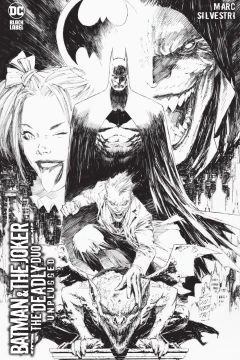 Batman & The Joker: The Deadly Duo: Unplugged