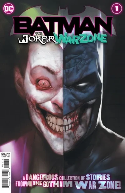 Batman: The Joker War Zone (2020) - Series 