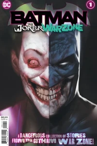 Batman: The Joker War Zone