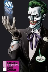 Batman: The Joker's Last Laugh