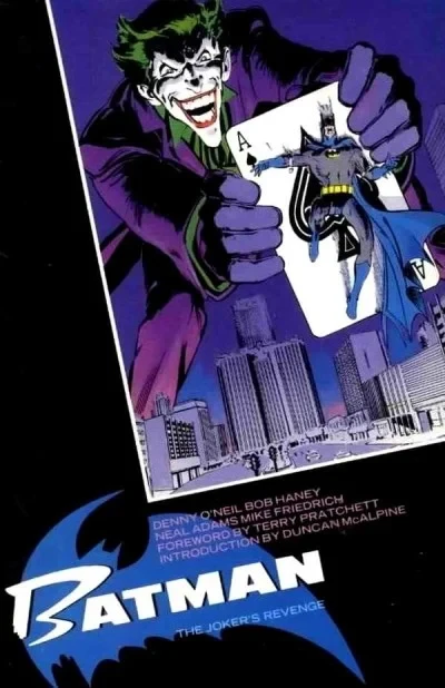 Batman: The Joker's Revenge (1990) - Series 