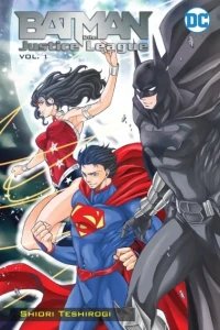 Batman & the Justice League