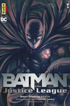 Batman & the Justice League