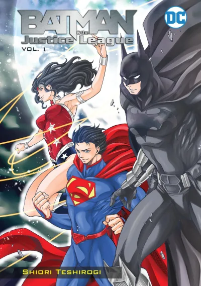 Batman & the Justice League (2018) - Series 