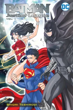 Batman & the Justice League