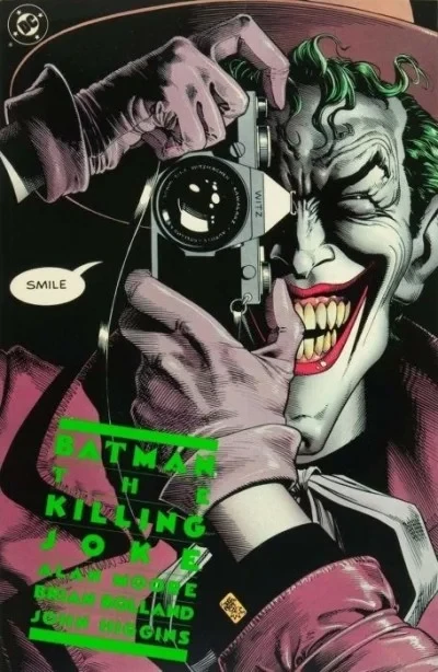 Batman: The Killing Joke (1988) - Series 